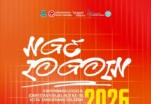 Mau Jejak Karyamu di Usia 18 Tangsel? Ikut NGELOGOIN!