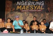 Pemkab Tangerang Mulai Lindungi Para Pekerja Seni