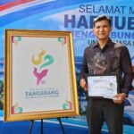 89 Karya Bertarung, Inilah Pemenang Logo HUT ke-394 Tangerang