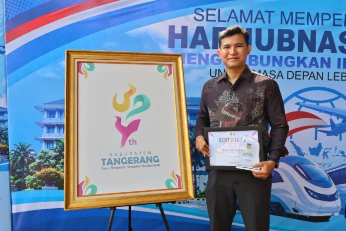 PEMENANG LOGO HUT KAB TNG 394 01