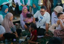 Tangsel Kejar 109 Pos Gizi hingga 2029