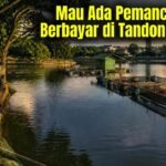 Mau Ada Pemancingan Berbayar di Tandon Tangsel