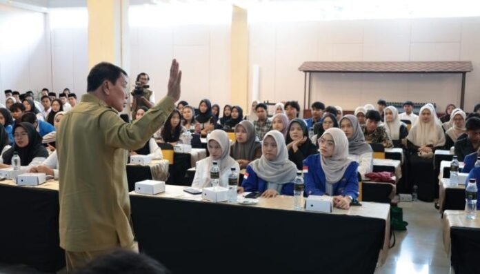 Pemkab Tangerang dan 26 Perguruan Tinggi Tandatangani Kerja Sama Beasiswa 02