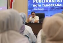 Data Jadi Senjata Tangsel Lawan Stunting