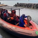5 Jurnalis Hilang Tak Kunjung Ditemukan, SAR Tetap Pantau