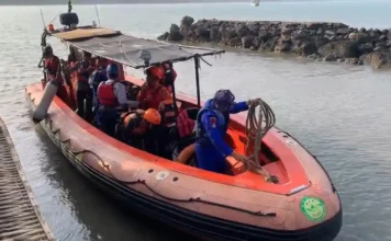 5 Jurnalis Hilang Tak Kunjung Ditemukan, SAR Tetap Pantau