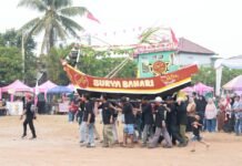Pesta Nelayan Pakuhaji, Tradisi yang Jaga Laut dan Rezeki