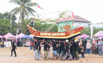 Pesta Nelayan Pakuhaji, Tradisi yang Jaga Laut dan Rezeki