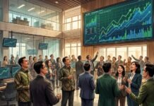 Bursa Jumat Pagi Menghijau, BUMI-BULL Masuk Radar Investor