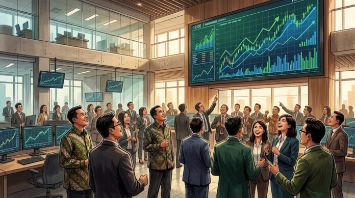 SAHAM HARI INI 0309 01