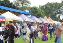 3.000 Pelari, Ekonomi Tangerang Bergerak