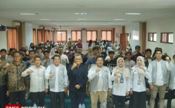Bupati Maesyal: Ide Anak Muda, Masa Depan Tangerang!