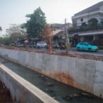 Benteng Baru Lawan Banjir di Bukit Nusa Indah