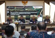 Dari Lampung ke Tangerang, Cari Jurus Kelola Daerah