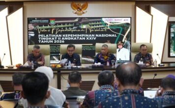 Dari Lampung ke Tangerang, Cari Jurus Kelola Daerah