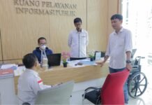 Keterbukaan Informasi Tangsel Diuji Langsung, Layanan Digital Jadi Perhatian