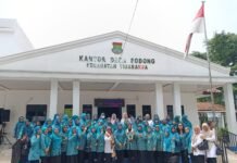 Sodong Tangerang Masuk Nominasi Nasional P3S