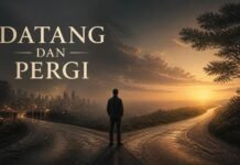DATANG DAN PERGI