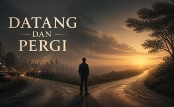 DATANG DAN PERGI