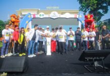 Ribuan Atlet Bakal Datang, Tangsel Siapkan Rumah Sakit hingga Rekayasa Jalan