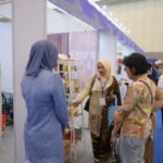 Dari Bolen hingga Biji Ketapang, Produk UMKM Tangsel Unjuk Gigi di ICE BSD