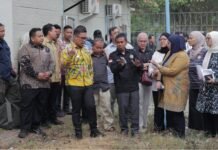 Tiga Sampel Air Serpong Lagoon Positif E. coli, Pilar Desak Pengelola Bertanggung Jawab