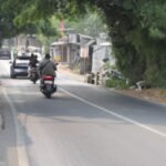 Jembatan Merpati Raya Direkonstruksi, Enam Jalur Alternatif Disiapkan
