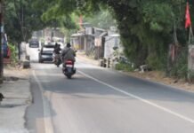 Jembatan Merpati Raya Direkonstruksi, Enam Jalur Alternatif Disiapkan