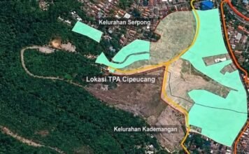 Dua Wilayah Tangsel Masuk Rencana Perluasan PSEL