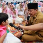 Bukan Cuma Pintar, Maesyal Ingin Anak PAUD Tangerang Berakhlak Mulia