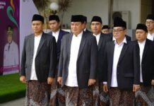 Hari Santri 2026, Madrasah Swasta di Tangerang Juga Dibidik Gratis