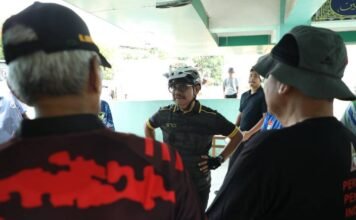Tangerang Bergerak! Budaya Bersih Dimulai dari Rumah
