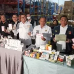 Dari Gudang Tangerang, Produk Ilegal Serbu Pasar Online