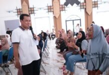 Warga Tangerang Antusias, Program Cek Kesehatan Gratis Lampaui Target