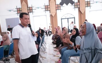 Warga Tangerang Antusias, Program Cek Kesehatan Gratis Lampaui Target