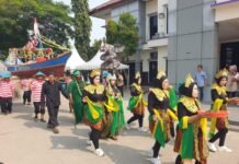 Festival Budaya Pakuhaji, Tradisi Terjaga Warga Makin Kompak