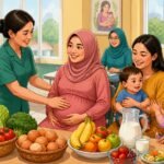 Angka Stunting Rendah Bukan Berarti Aman, Tangsel Perkuat Pos Gizi