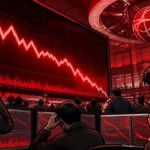 Pasar Saham Belum Tenang! IHSG Merosot, Investor Wajib Waspada