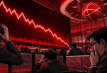 Pasar Saham Belum Tenang! IHSG Merosot, Investor Wajib Waspada