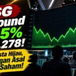 Bursa Pesta Hijau, Tapi Jangan Asal Borong Saham!