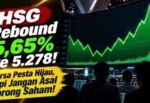 Bursa Pesta Hijau, Tapi Jangan Asal Borong Saham!