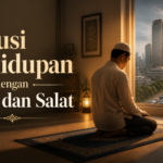 Solusi Kehidupan dengan Sabar dan Salat