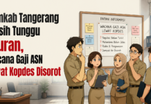 Pemkab Tangerang Masih Tunggu Aturan, Wacana Gaji ASN Lewat Kopdes Disorot
