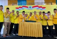 Airin Tegur Kader Golkar Tangsel: Jangan Cuma Kejar Kursi!