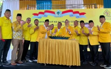 Airin Tegur Kader Golkar Tangsel: Jangan Cuma Kejar Kursi!