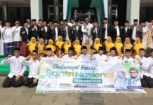 Bukan Cuma Ngaji, Santri Juga Harus Siap Hadapi Era Digital
