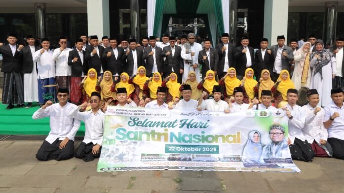 HARI SANTRI TANGSEL 01