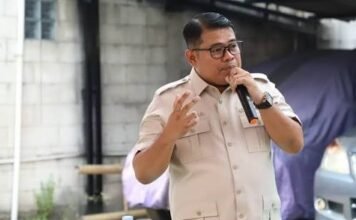 Musim Hujan Mengintai, Drainase Cibodas Jadi Sorotan DPRD