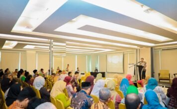 Ratusan Sekolah Tangsel Vakum Adiwiyata, Apa Kendalanya?