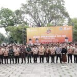 Benyamin Dorong Pramuka Jadi Bekal Generasi Emas 2045